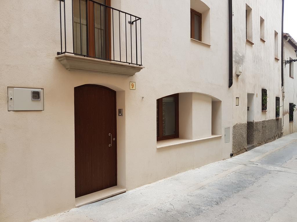 Casa Murada Tivissa エクステリア 写真
