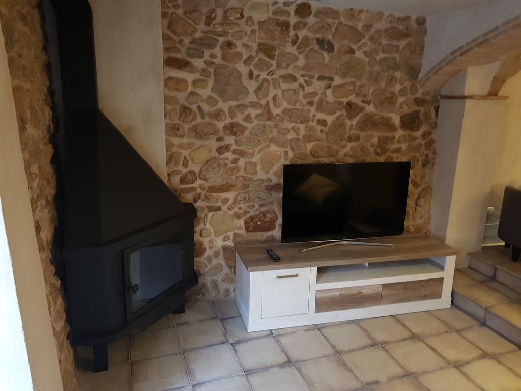 Casa Murada Tivissa エクステリア 写真