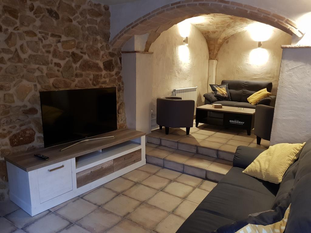 Casa Murada Tivissa エクステリア 写真
