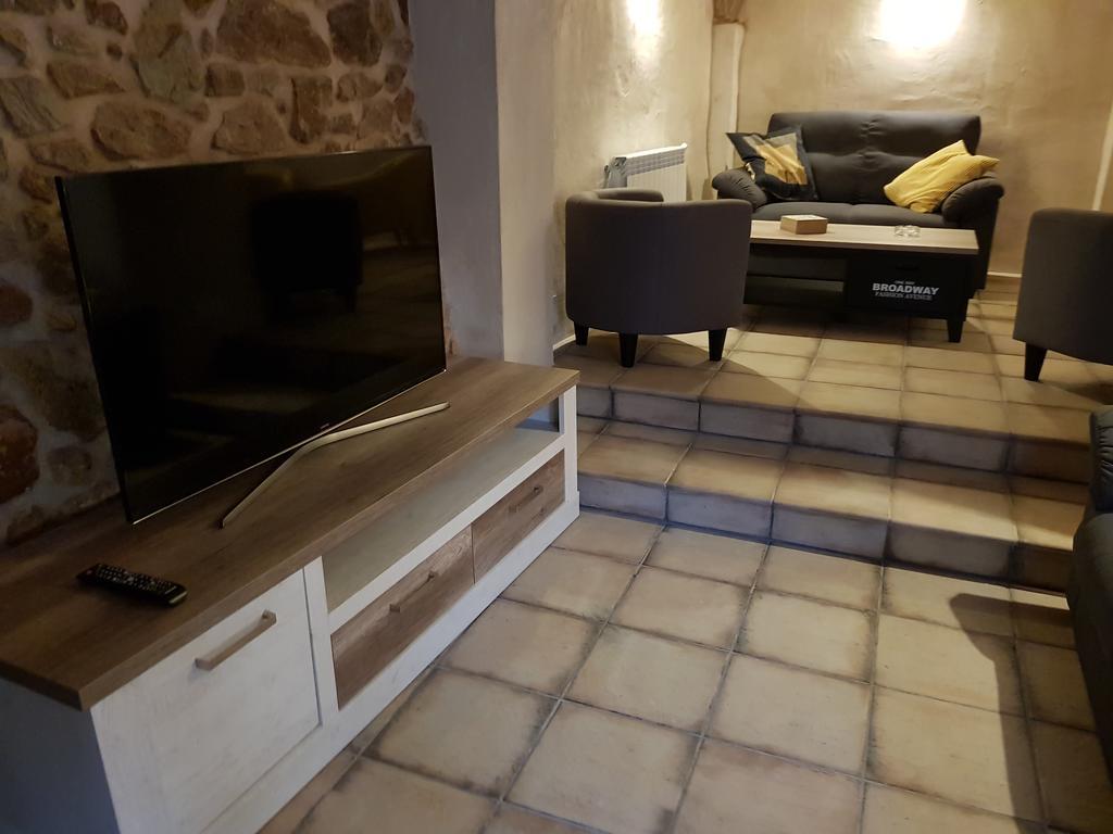 Casa Murada Tivissa エクステリア 写真