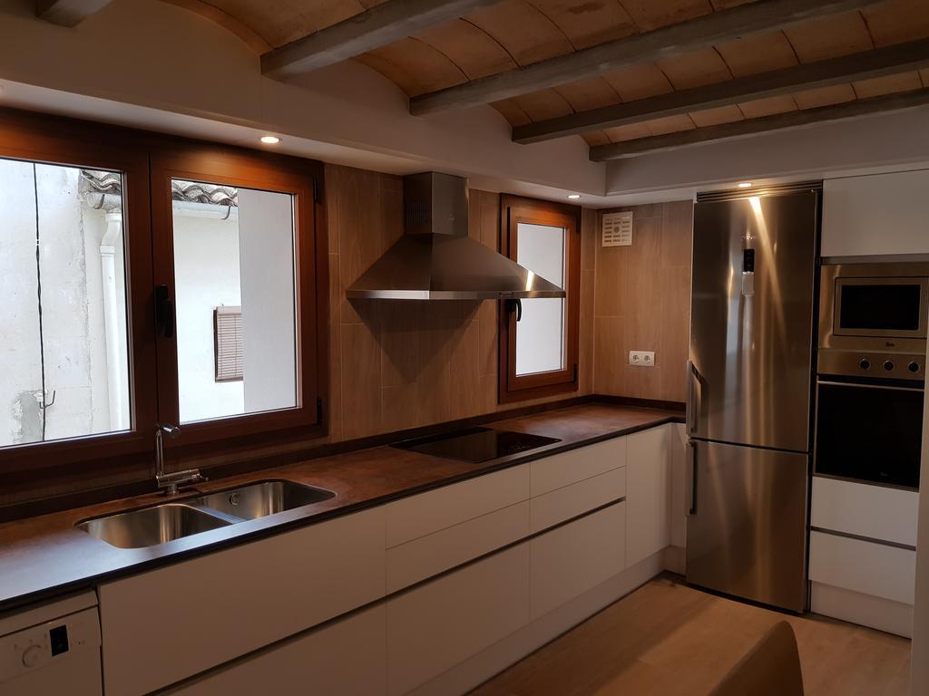 Casa Murada Tivissa エクステリア 写真