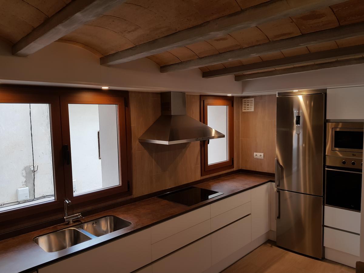 Casa Murada Tivissa エクステリア 写真