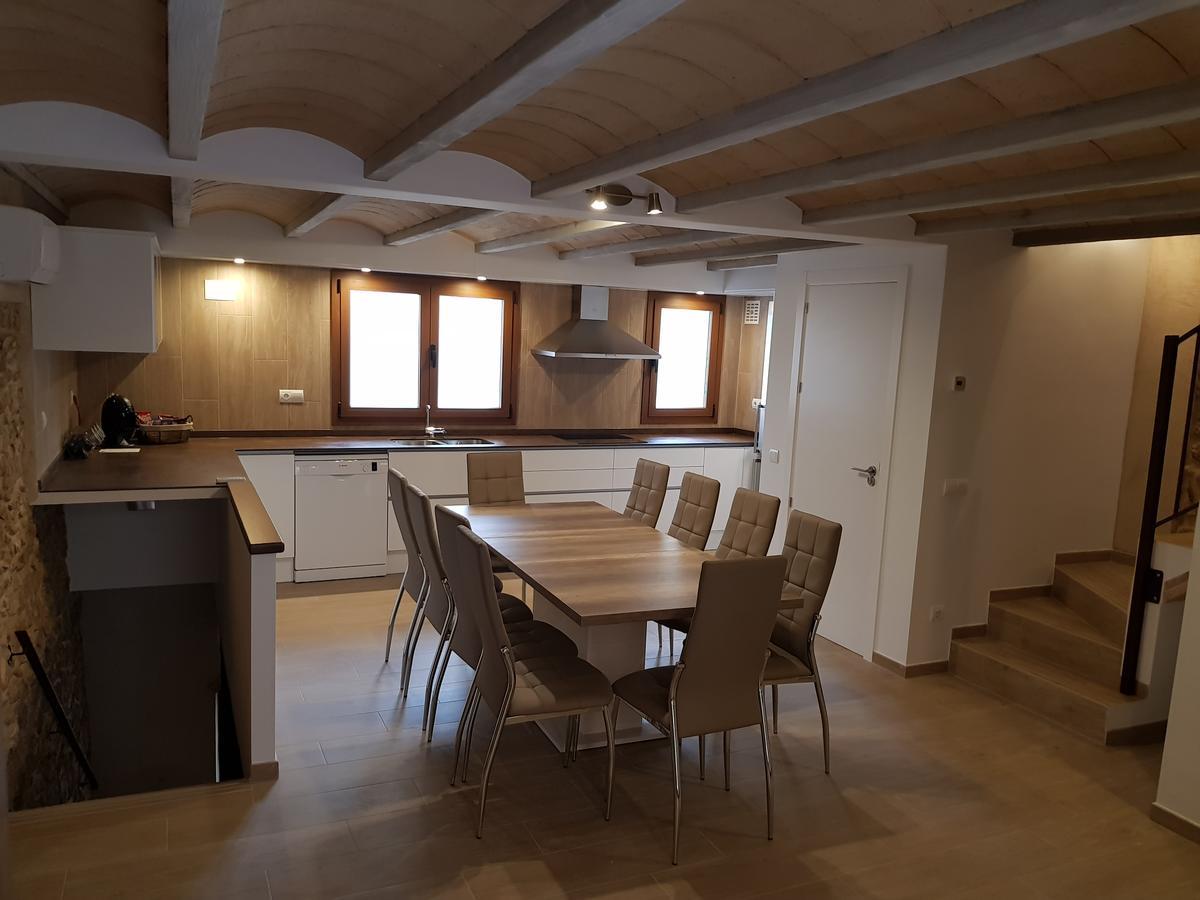 Casa Murada Tivissa エクステリア 写真